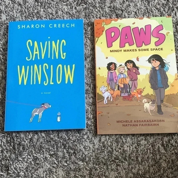 Kids book bundle (like new) - Picture 3 of 3